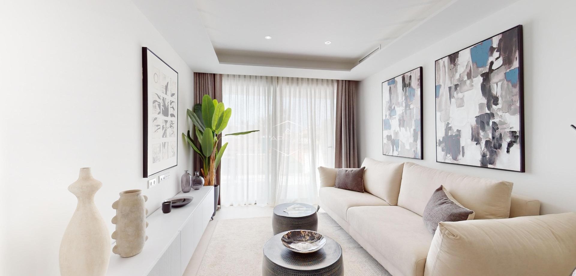 Nieuwbouw Woningen - Appartement- flat -
Orihuela Costa - Lomas De Cabo Roig