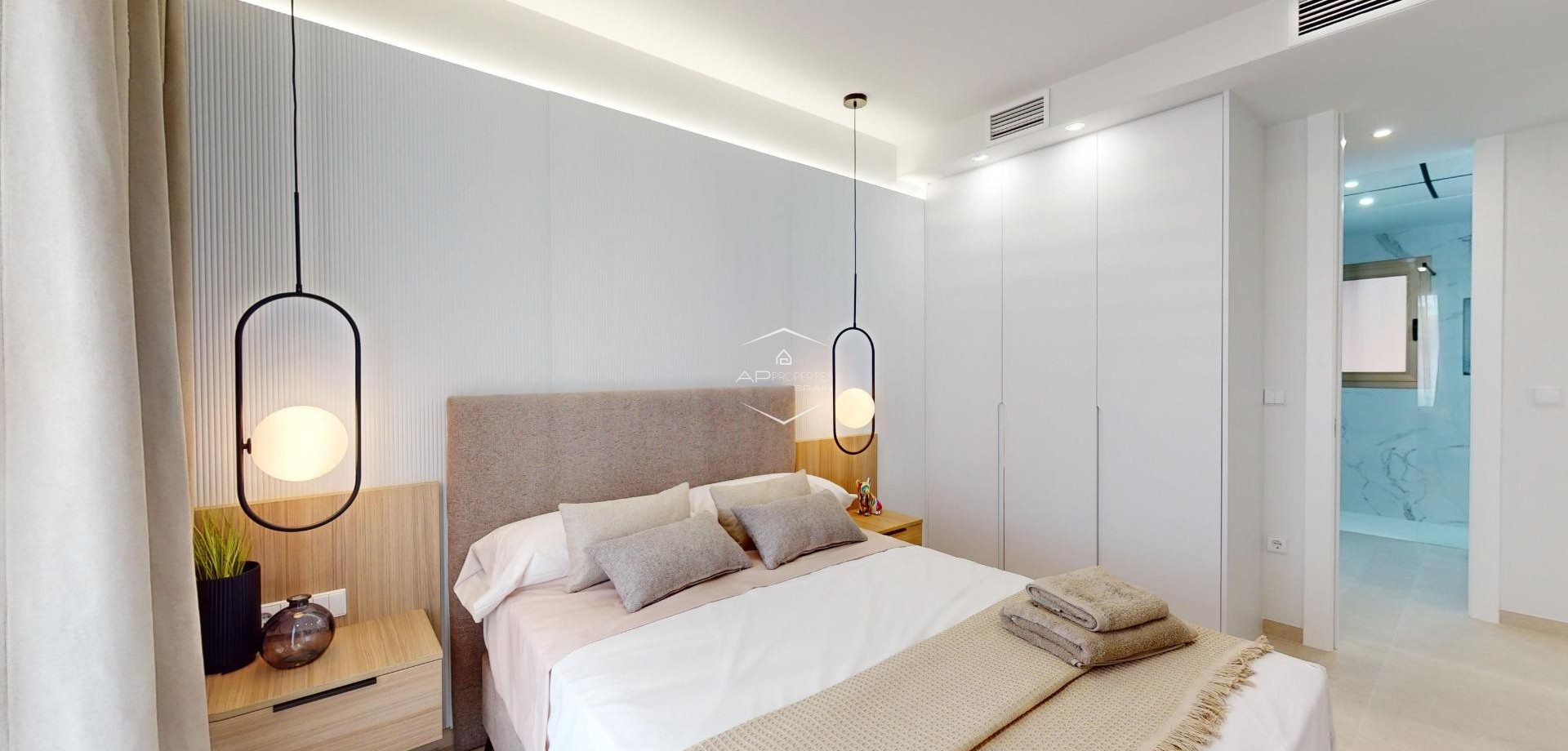 Nieuwbouw Woningen - Appartement- flat -
Orihuela Costa - Lomas De Cabo Roig