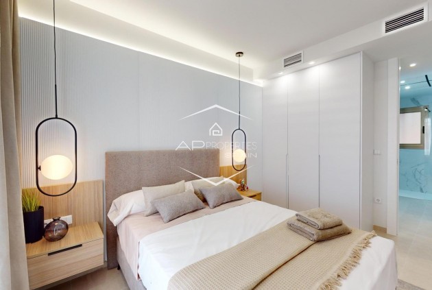 Nieuwbouw Woningen - Appartement- flat -
Orihuela Costa - Lomas De Cabo Roig