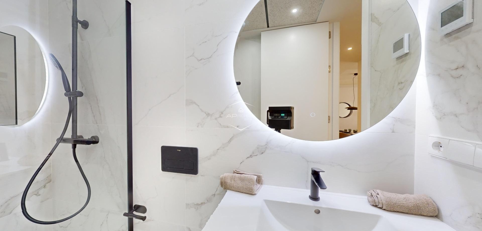 Nieuwbouw Woningen - Appartement- flat -
Orihuela Costa - Lomas De Cabo Roig