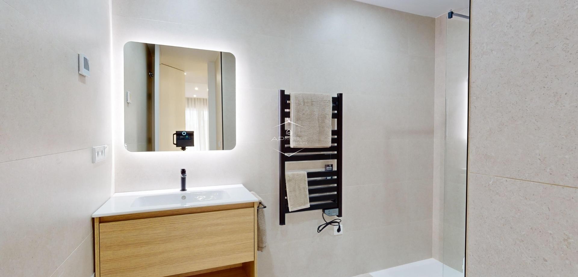 Nieuwbouw Woningen - Appartement- flat -
Orihuela Costa - Lomas De Cabo Roig