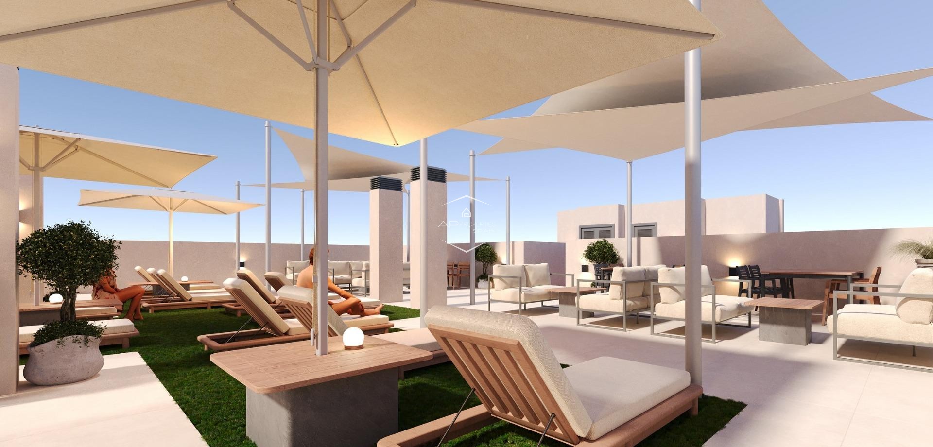 Nueva construcción  - Apartamento - piso -
San Miguel de Salinas - Pueblo