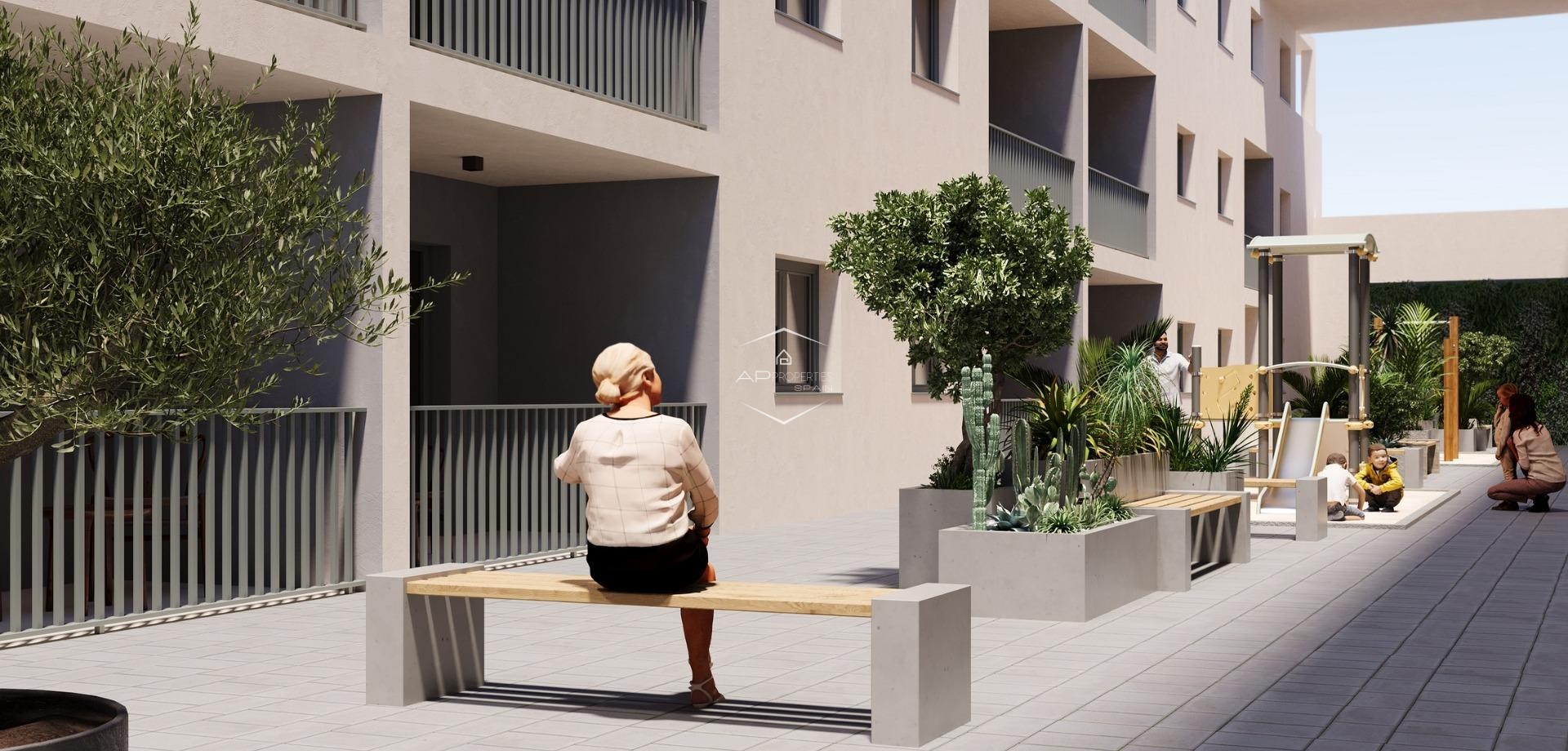 Nueva construcción  - Apartamento - piso -
San Miguel de Salinas - Pueblo