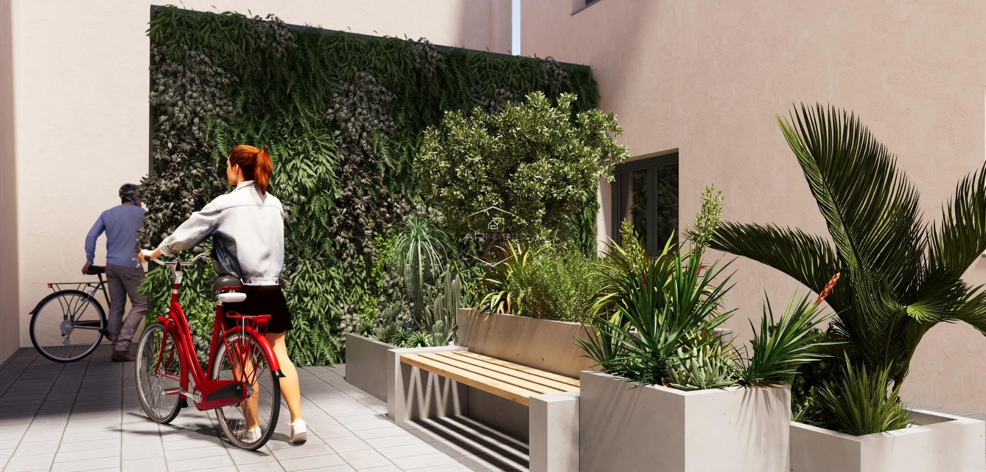 Nueva construcción  - Apartamento - piso -
San Miguel de Salinas - Pueblo