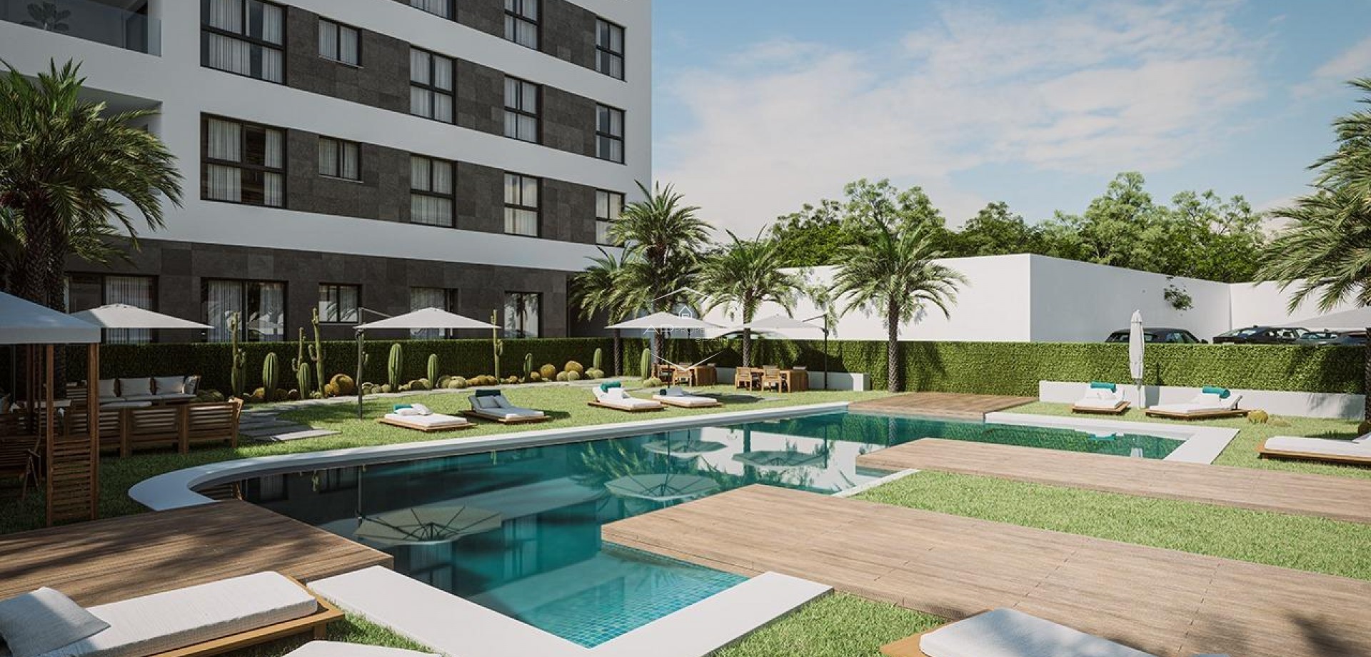 Nouvelle construction - Appartement - Penthouse -
Guardamar del Segura - Pueblo