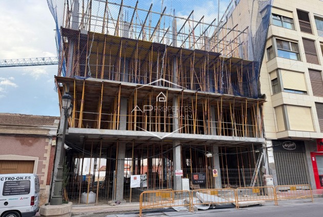 Nouvelle construction - Appartement - Penthouse -
Guardamar del Segura - Pueblo