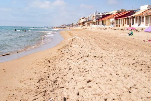 Nouvelle construction - Appartement - Penthouse -
Guardamar del Segura - Pueblo