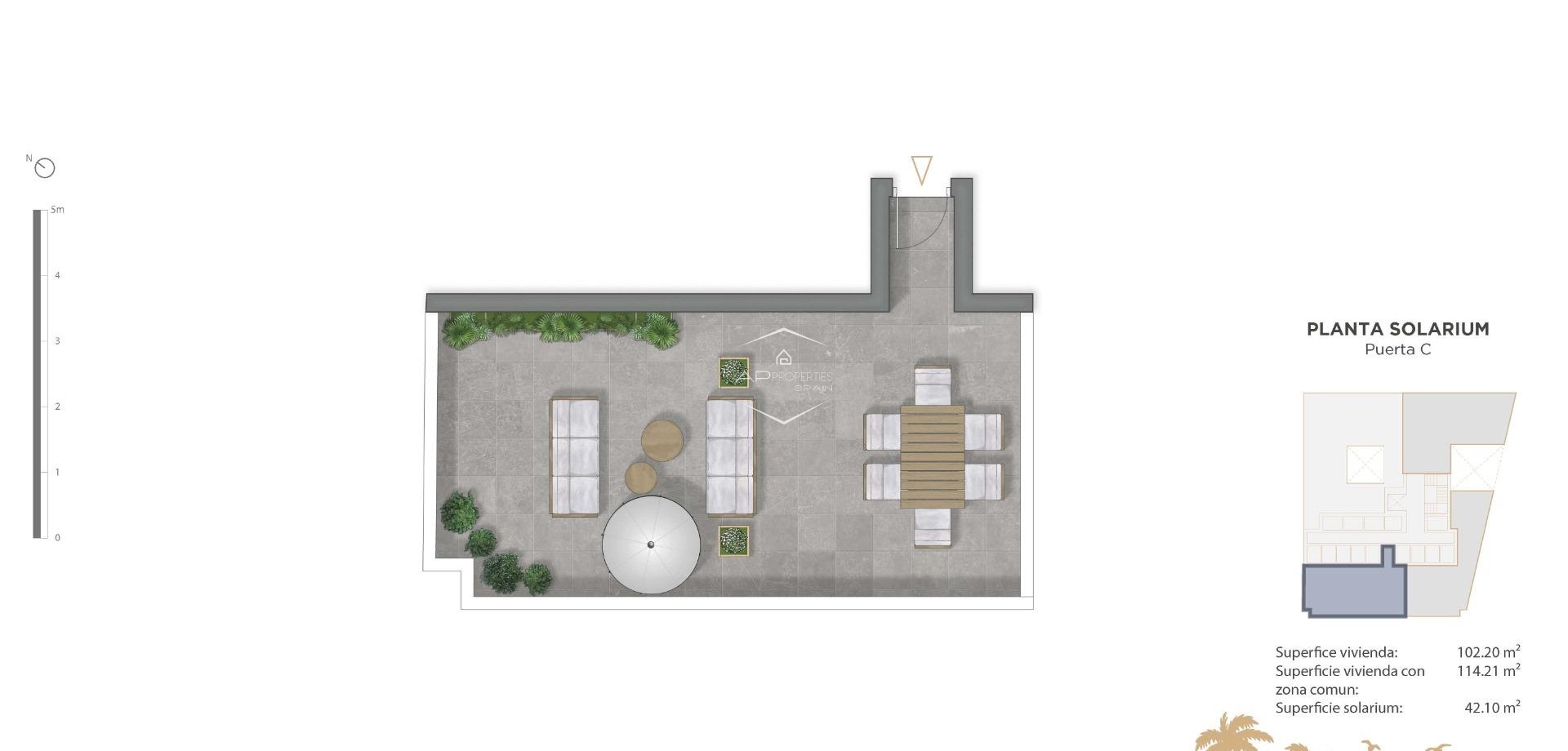 Nieuwbouw Woningen - Appartement - Penthouse -
Guardamar del Segura - Pueblo