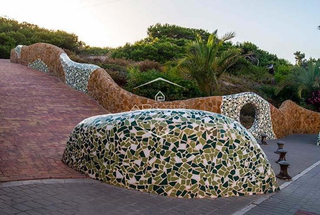 Nieuwbouw Woningen - Appartement - Penthouse -
Guardamar del Segura - Pueblo