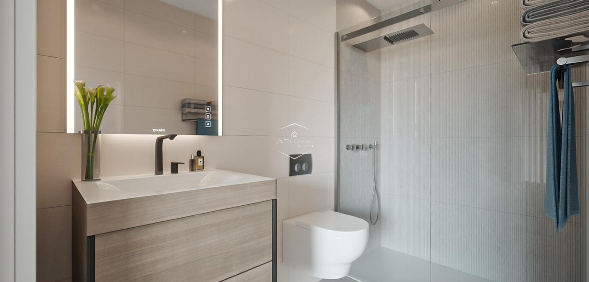 Nowy budynek - Mieszkanie - Apartament -
Guardamar del Segura - Pueblo