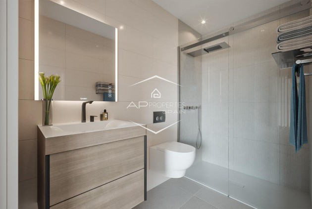 Nowy budynek - Mieszkanie - Apartament -
Guardamar del Segura - Pueblo