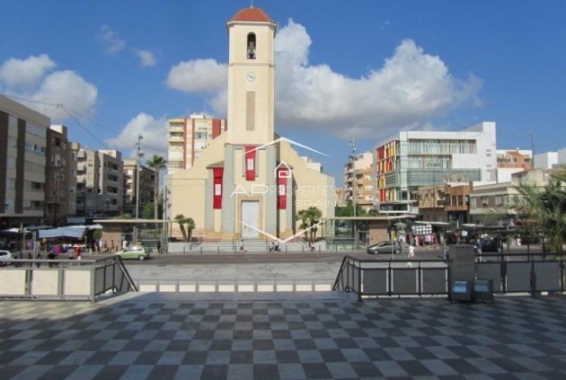 Nowy budynek - Mieszkanie - Apartament -
Guardamar del Segura - Pueblo