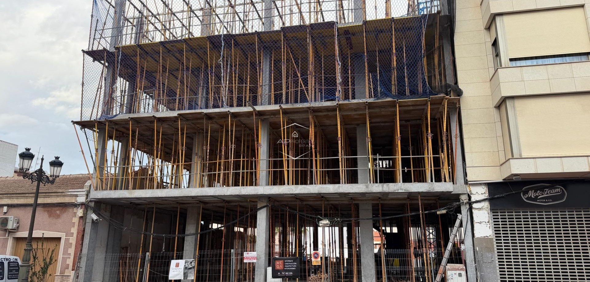 Nouvelle construction - Appartement -
Guardamar del Segura - Pueblo