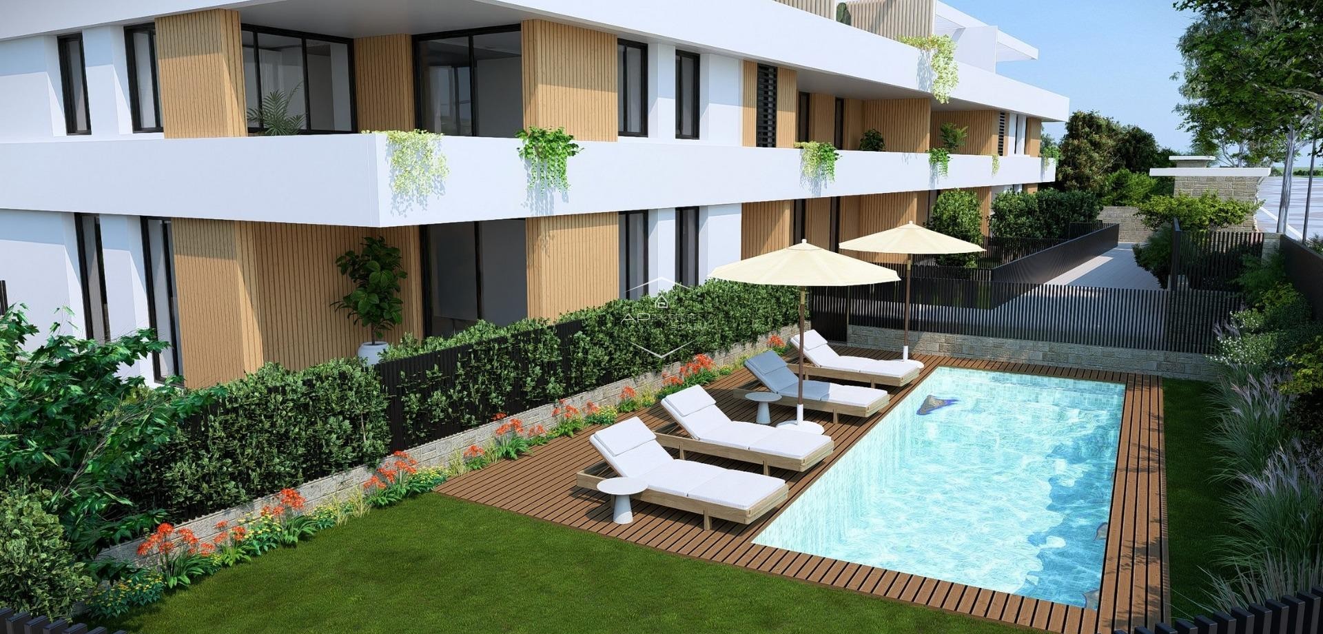Nieuwbouw Woningen - Appartement - Penthouse -
Jávea - Pueblo