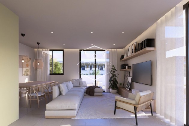 Nieuwbouw Woningen - Appartement - Penthouse -
Jávea - Pueblo