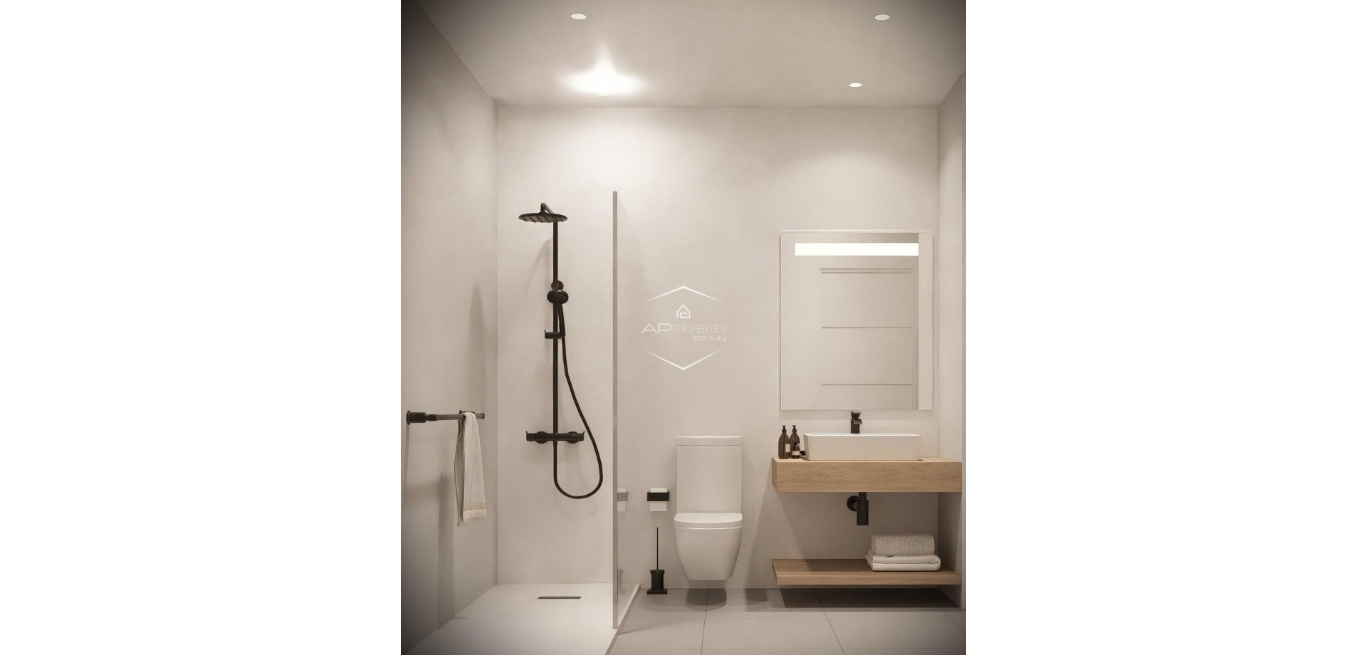 Nieuwbouw Woningen - Appartement - Penthouse -
Jávea - Pueblo