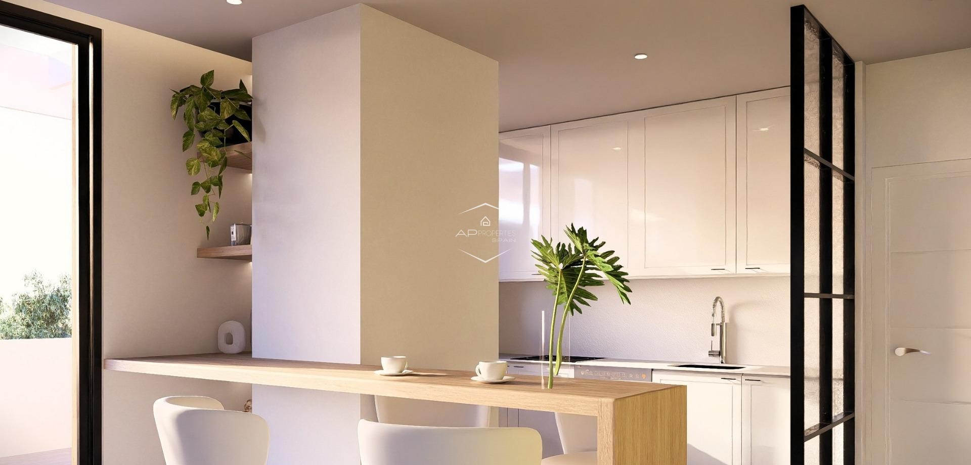 Nouvelle construction - Appartement - Penthouse -
Jávea - Pueblo