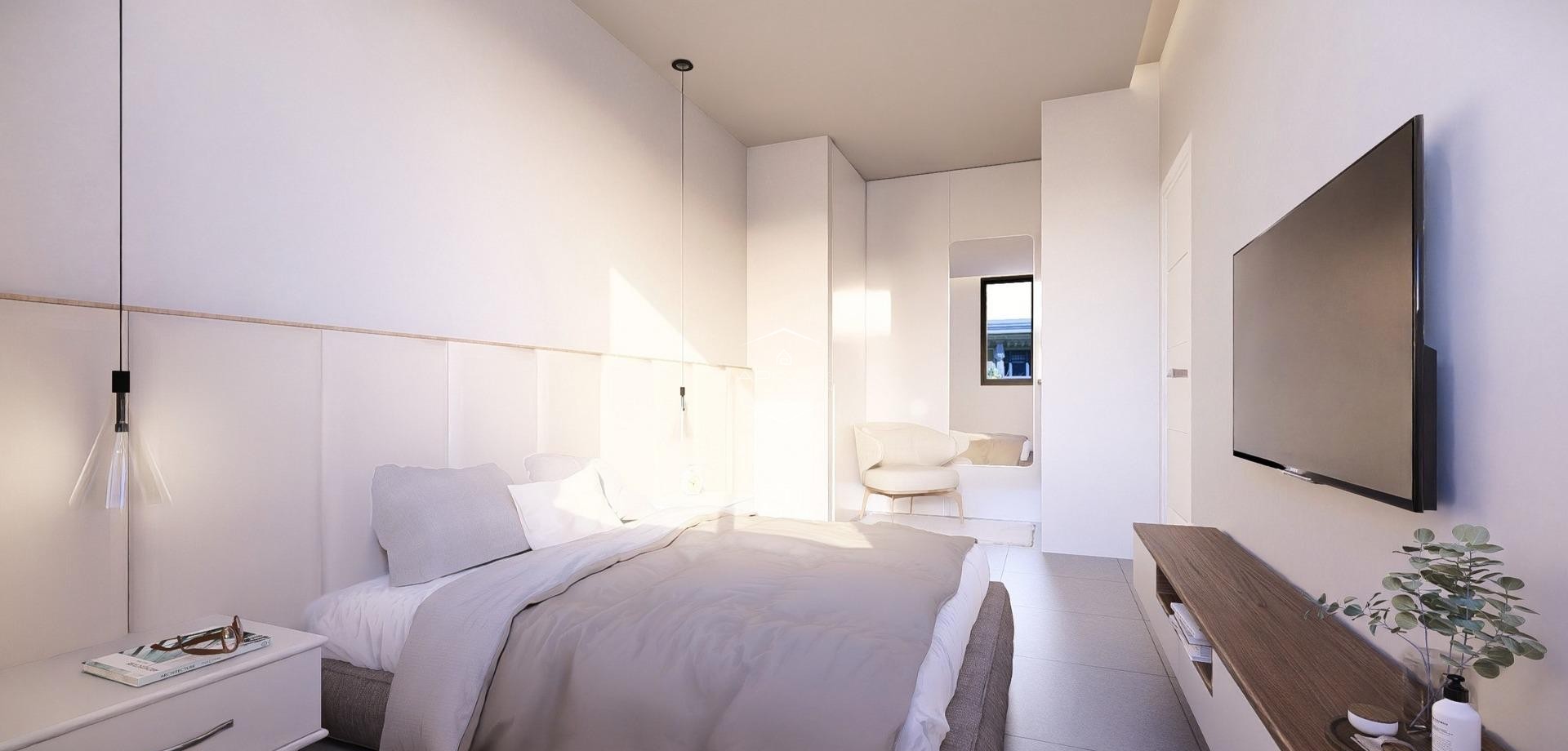 Nouvelle construction - Appartement - Penthouse -
Jávea - Pueblo