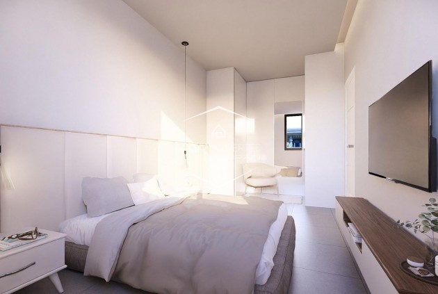 Nouvelle construction - Appartement - Penthouse -
Jávea - Pueblo