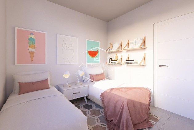 Nouvelle construction - Appartement - Penthouse -
Jávea - Pueblo