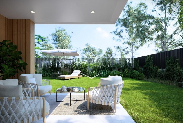 Nieuwbouw Woningen - Appartement- flat -
Jávea - Pueblo