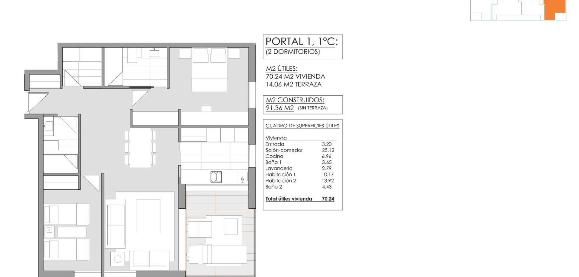 Nieuwbouw Woningen - Appartement- flat -
Jávea - Pueblo