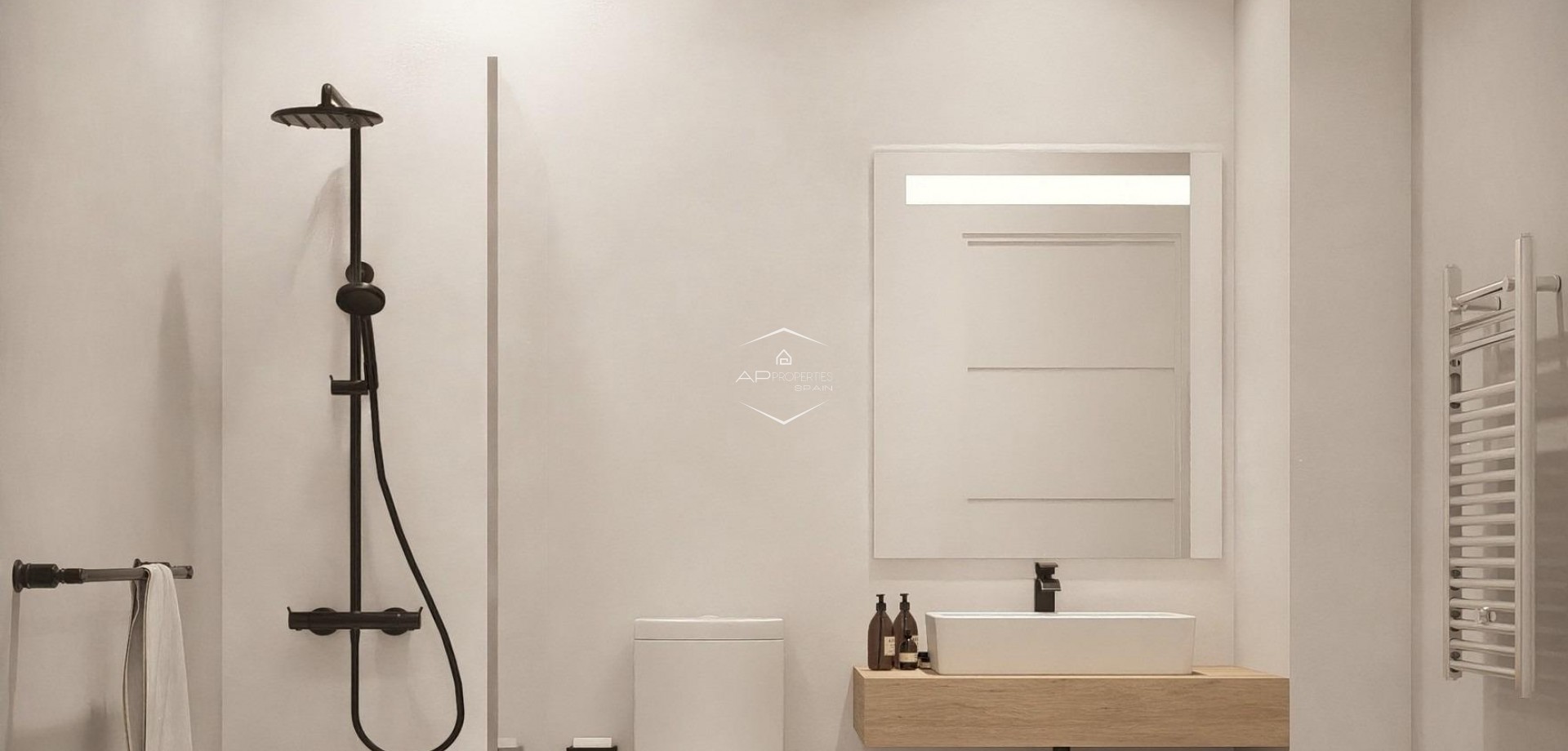 Nieuwbouw Woningen - Appartement- flat -
Jávea - Pueblo