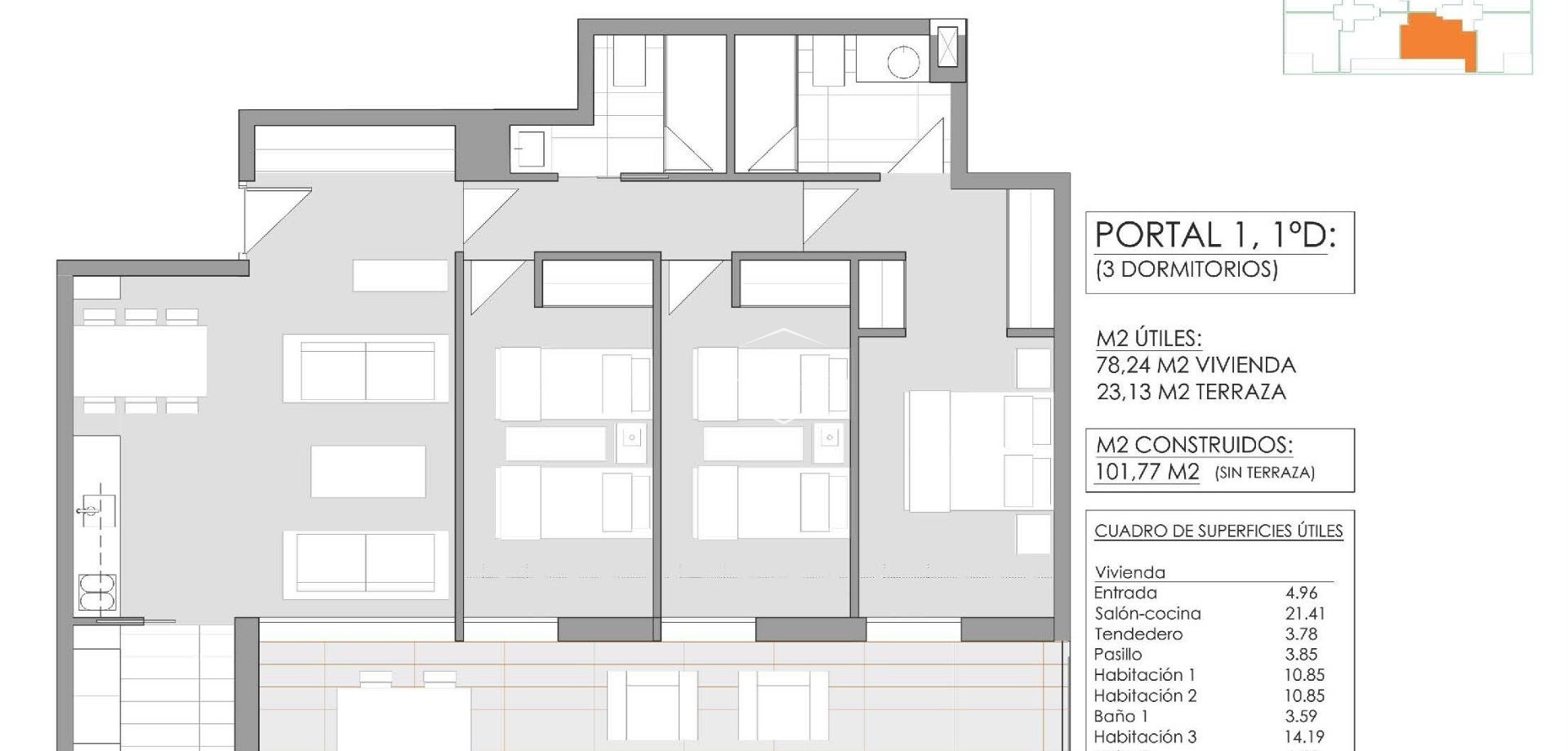 Nieuwbouw Woningen - Appartement- flat -
Jávea - Pueblo