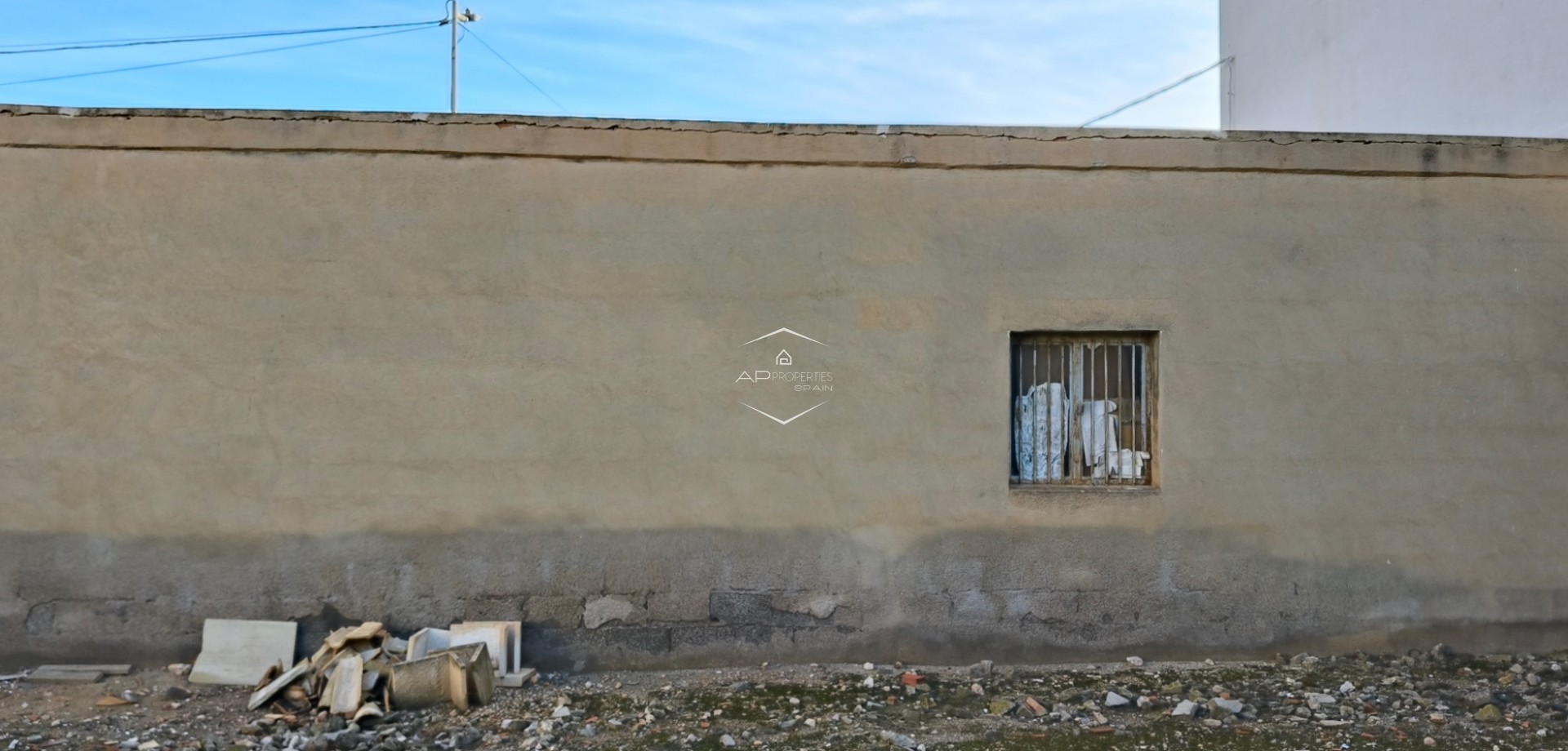 Resale - Plot - Land -
La Romana - Centro