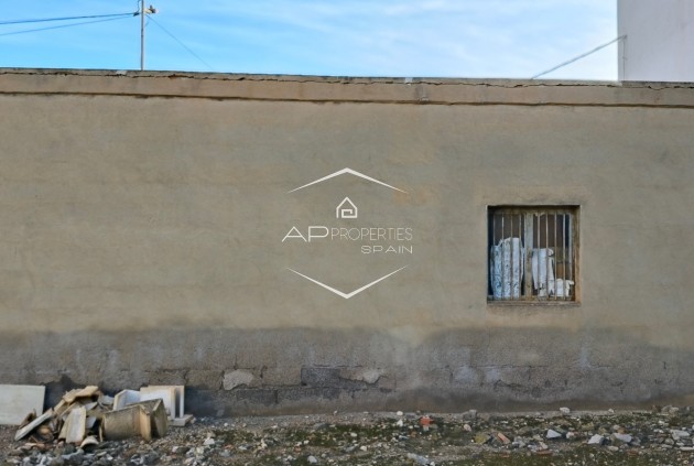 Resale - Plot - Land -
La Romana - Centro