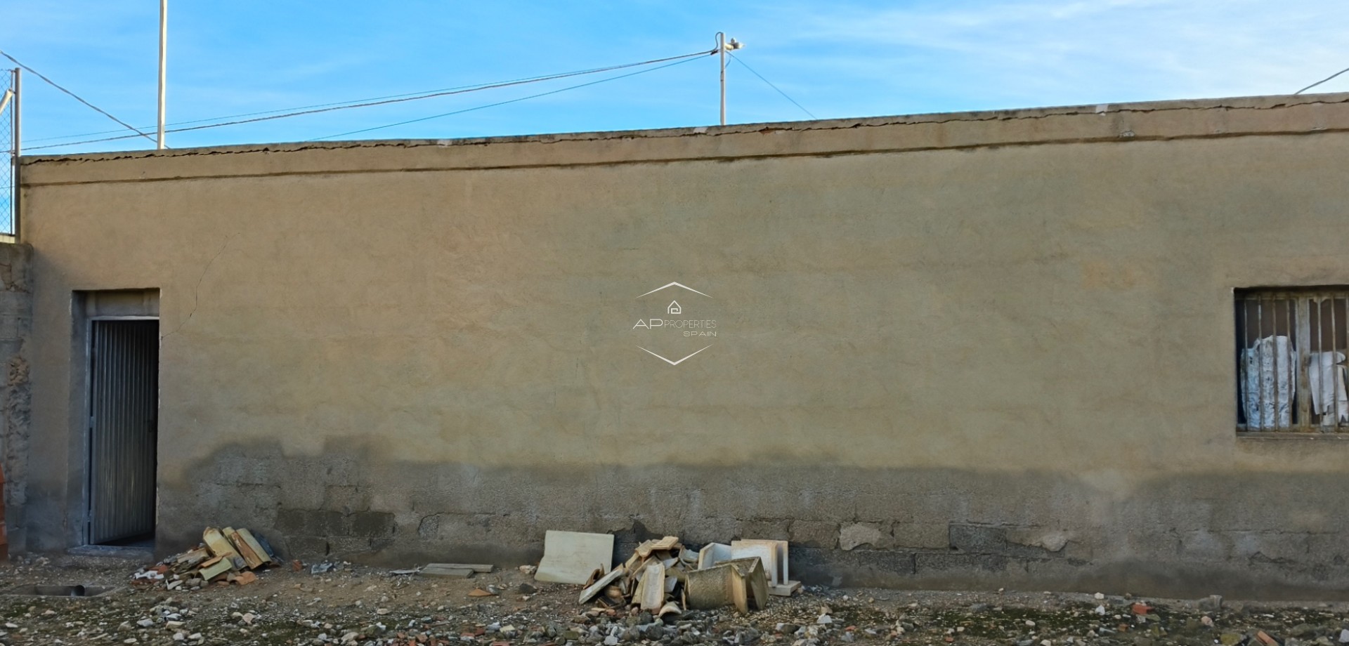 Resale - Plot - Land -
La Romana - Centro