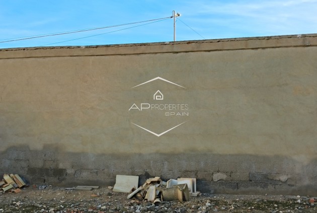 Resale - Plot - Land -
La Romana - Centro