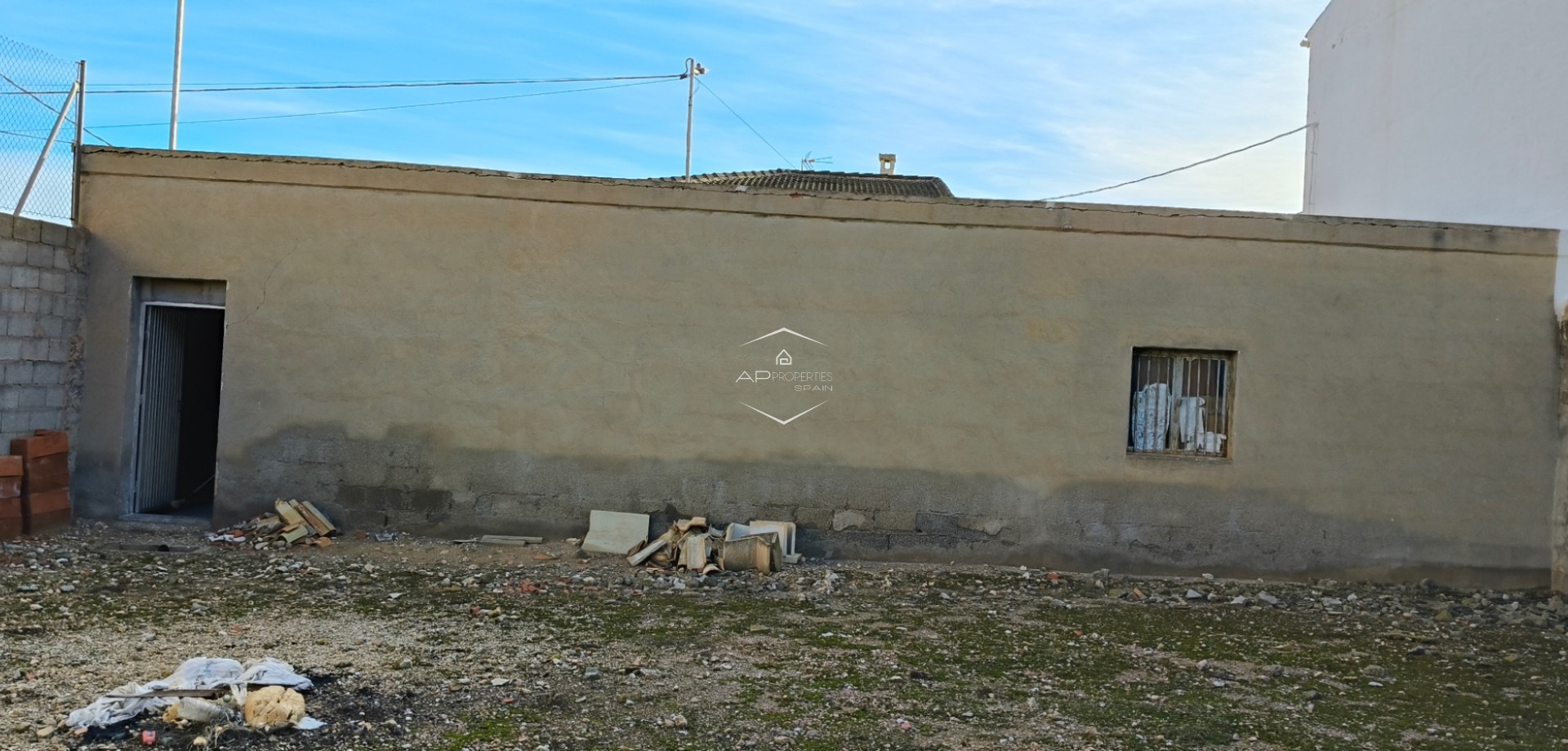 Resale - Plot - Land -
La Romana - Centro