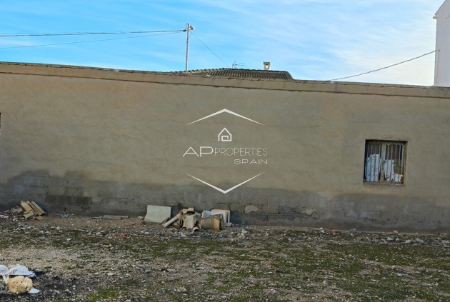 Resale - Plot - Land -
La Romana - Centro