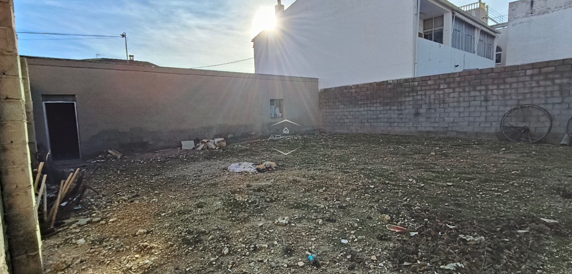 Resale - Plot - Land -
La Romana - Centro