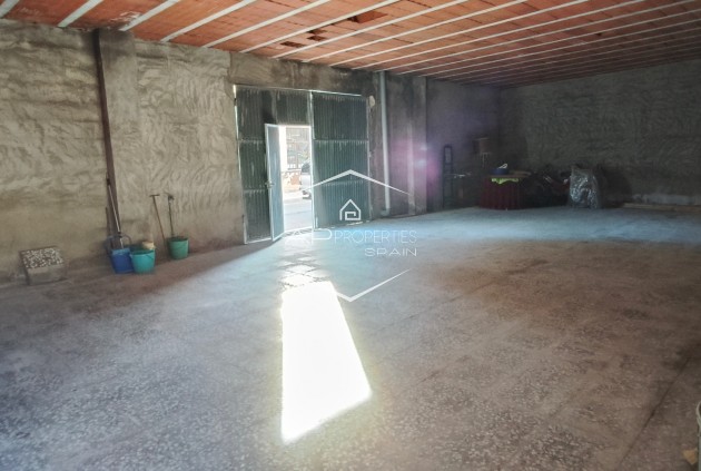 Resale - Plot - Land -
La Romana - Centro