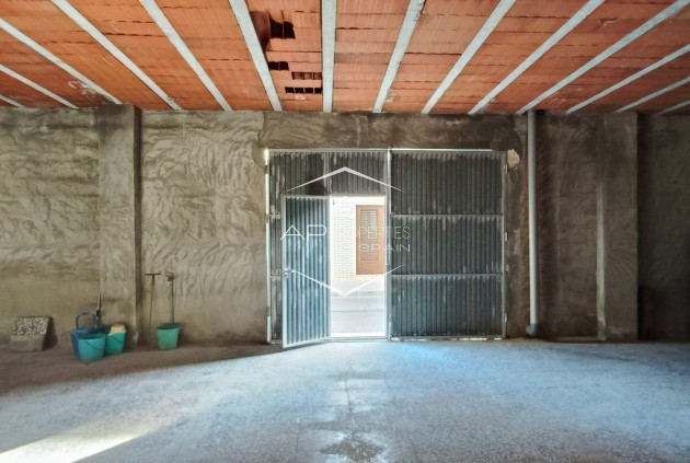 Resale - Plot - Land -
La Romana - Centro