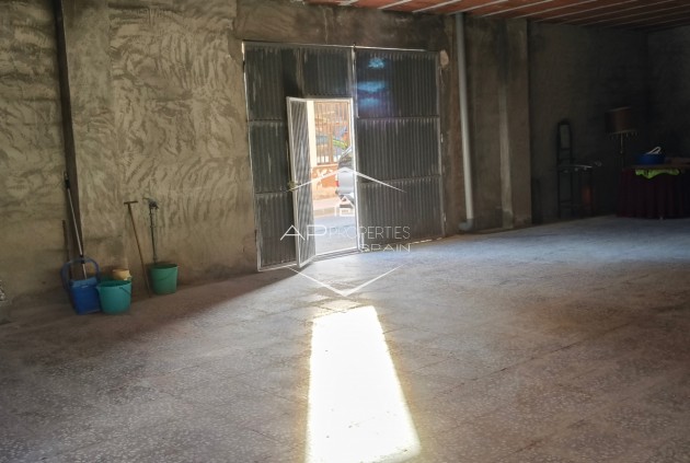 Resale - Plot - Land -
La Romana - Centro