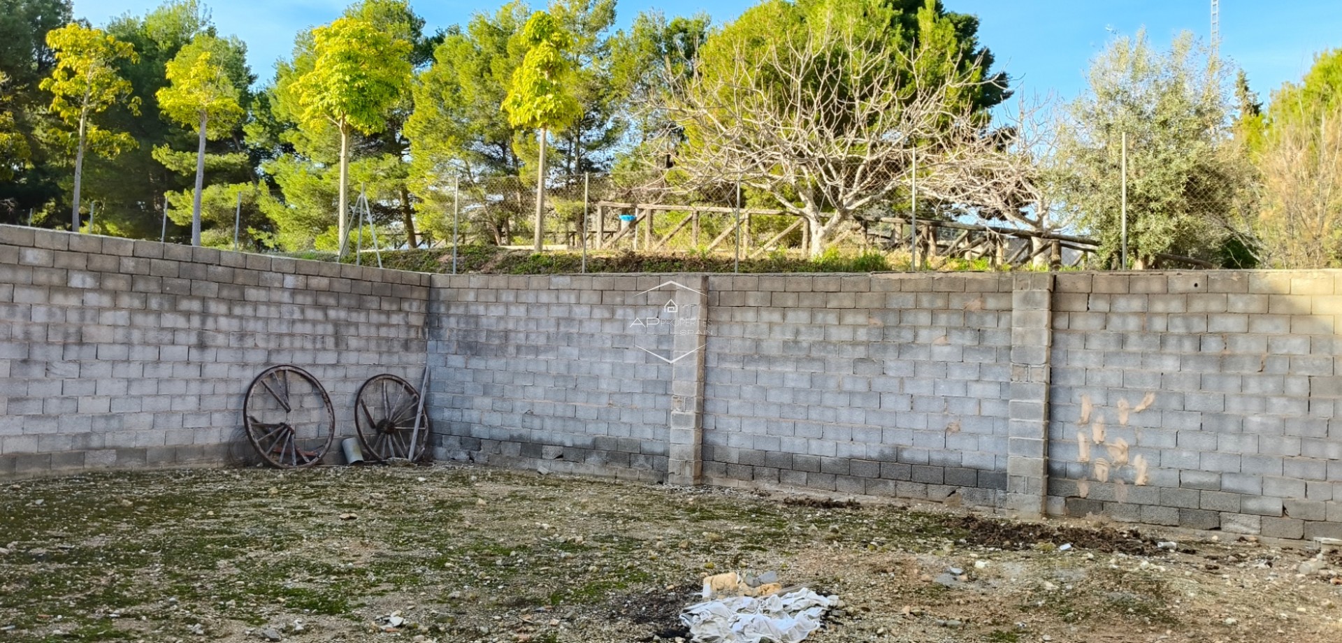 Resale - Plot - Land -
La Romana - Centro