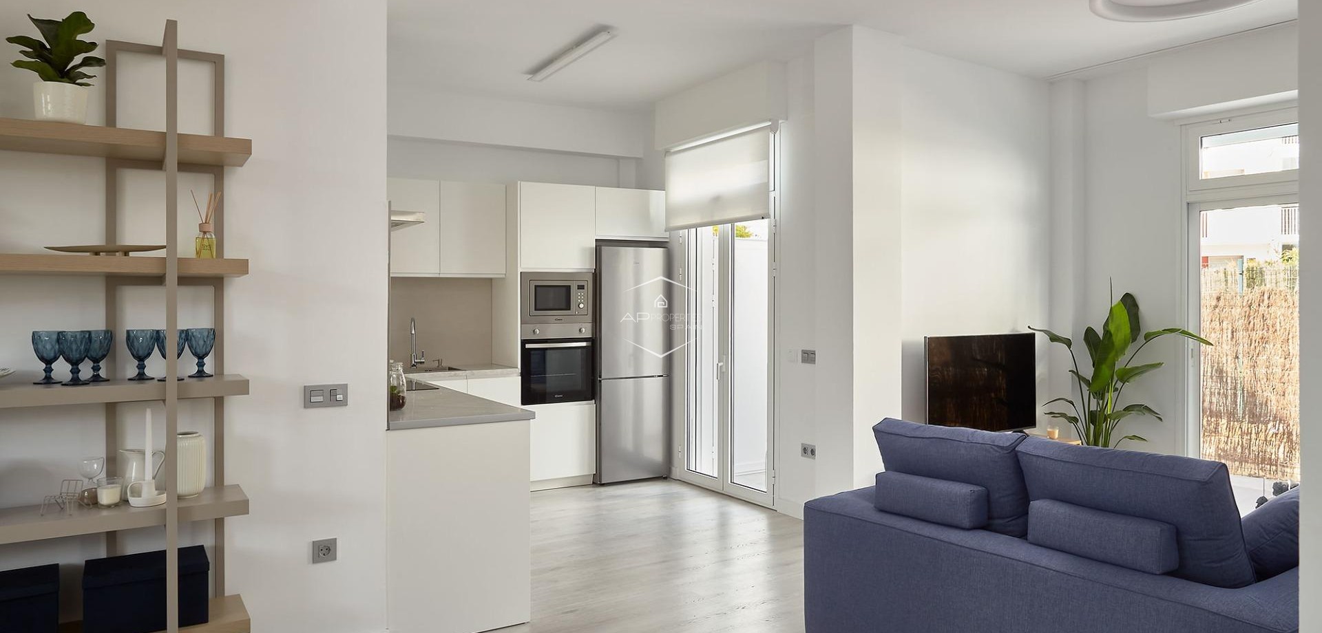 New Build - Apartment - Penthouse -
Vera - El Playazo