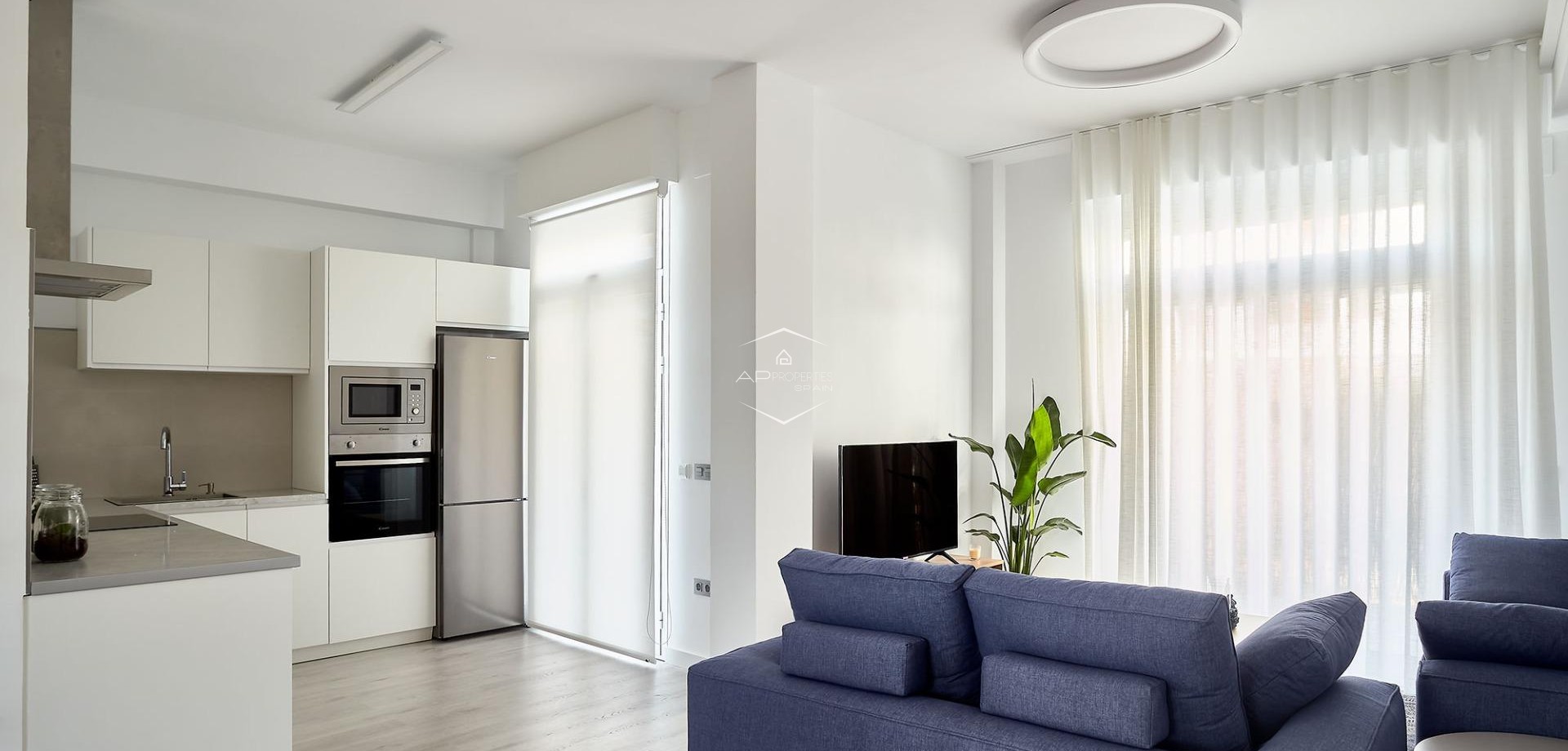 New Build - Apartment - Penthouse -
Vera - El Playazo