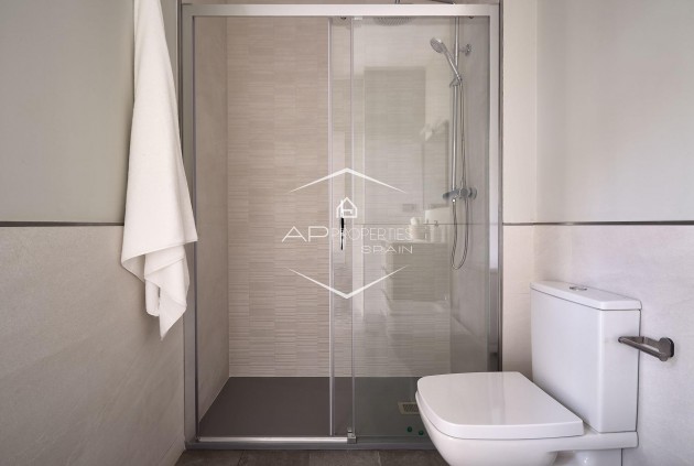 New Build - Apartment - Penthouse -
Vera - El Playazo