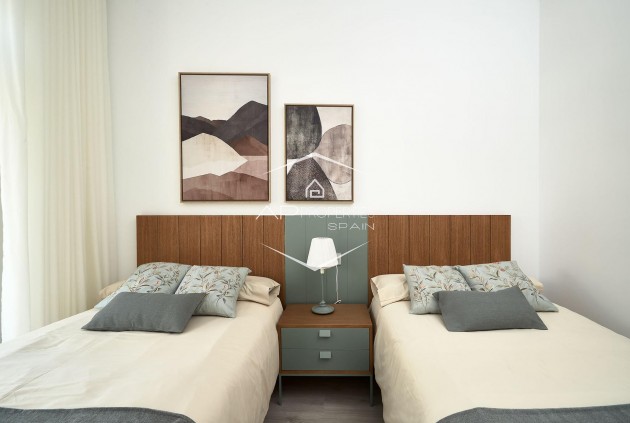 New Build - Apartment - Penthouse -
Vera - El Playazo