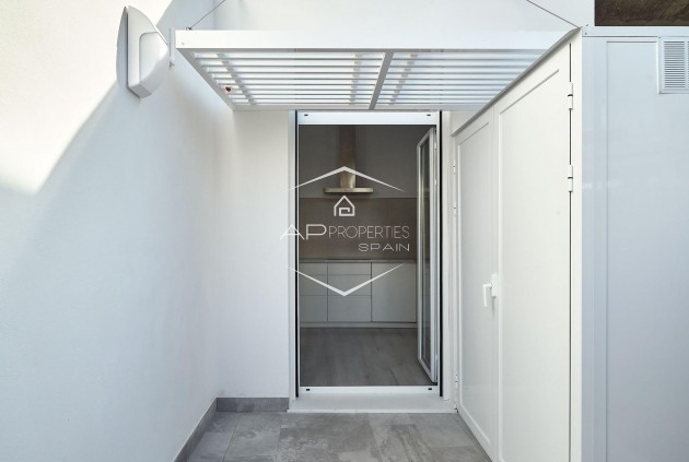 New Build - Apartment - Penthouse -
Vera - El Playazo