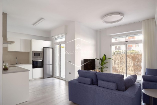 New Build - Apartment - flat -
Vera - El Playazo