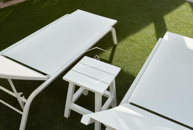 New Build - Apartment - flat -
Vera - El Playazo