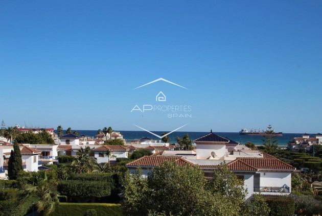 New Build - Apartment - flat -
Vera - El Playazo