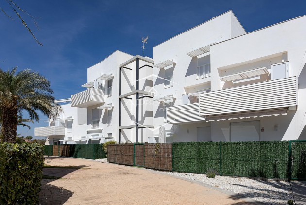 New Build - Apartment - flat -
Vera - El Playazo