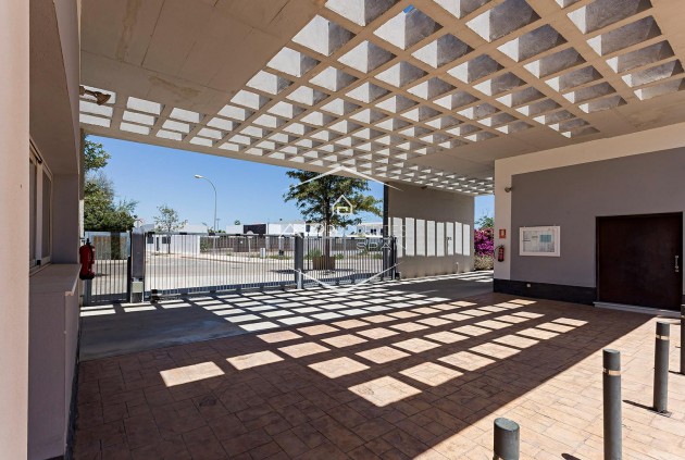 New Build - Apartment - flat -
Vera - El Playazo