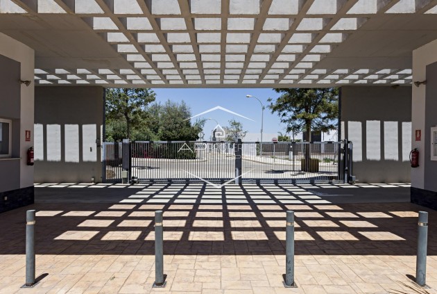 New Build - Apartment - flat -
Vera - El Playazo